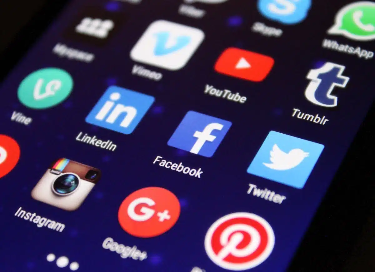 réseaux sociaux  marketing