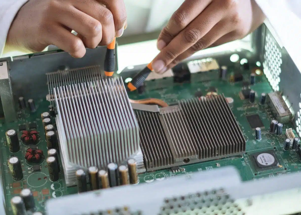assemblage pc