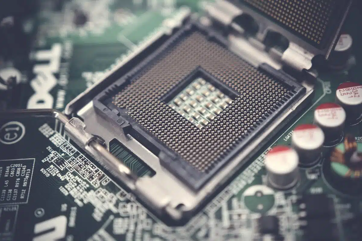 processeur technologie