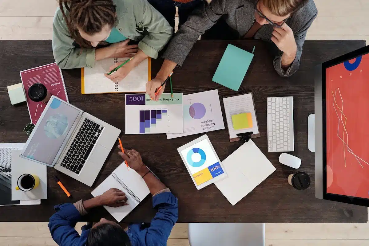 marketing digital  informatique