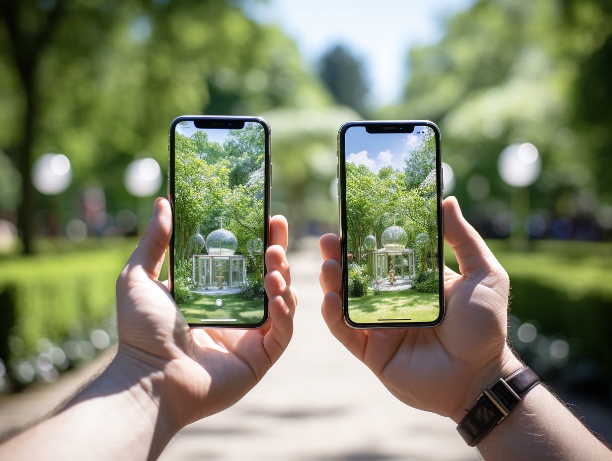 transfert sms android iphone
