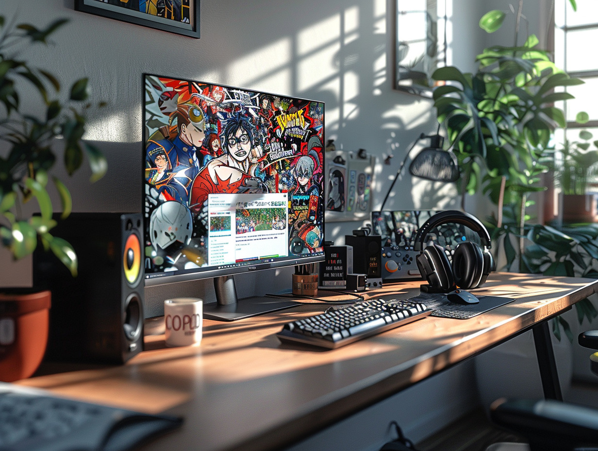 manga  plateforme