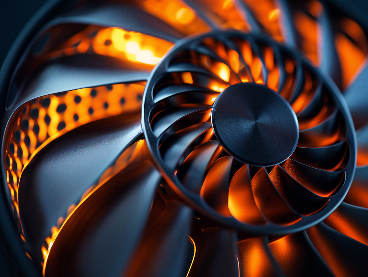 réduire bruit ventilateur