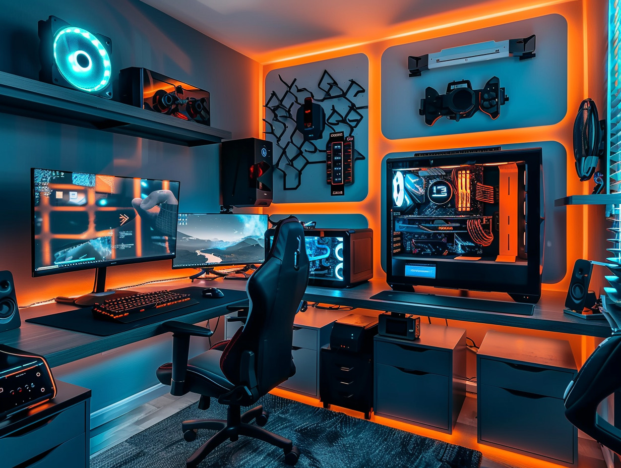 équipement informatique