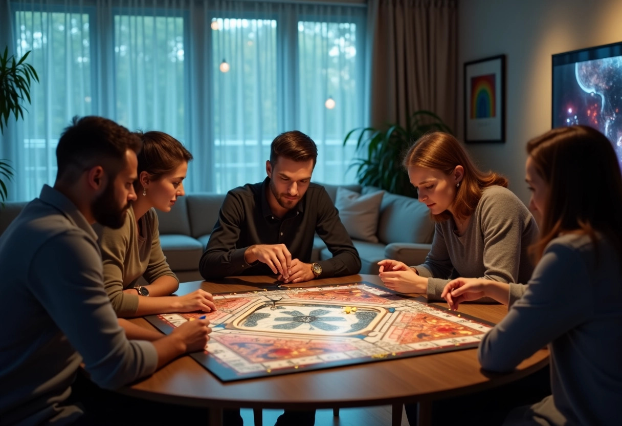 jeux de stratégie