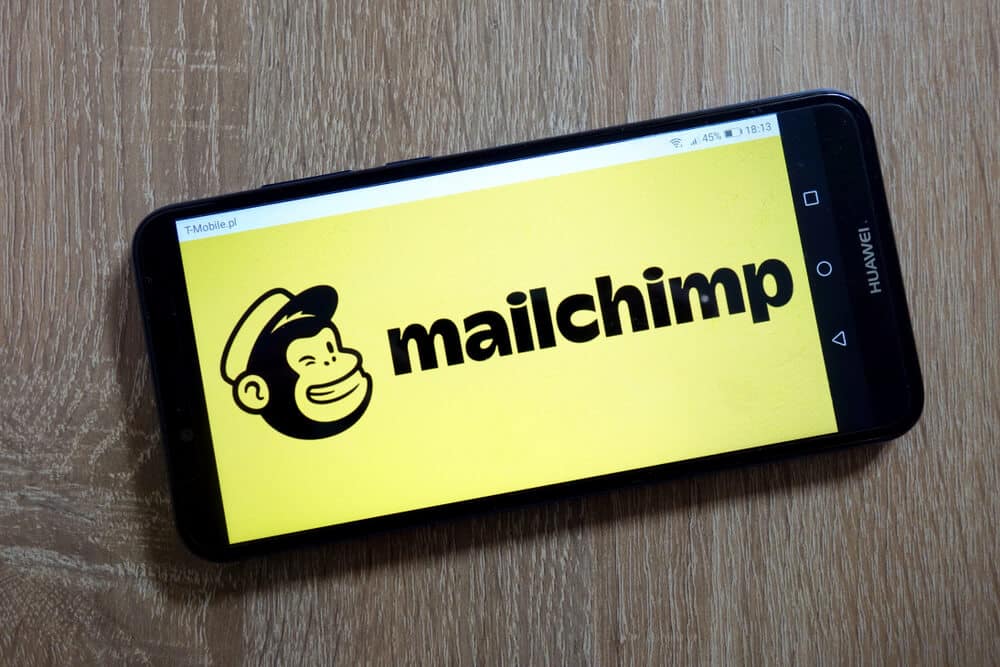 Mailchimp Simplicité et Efficacité dans le Marketing Email