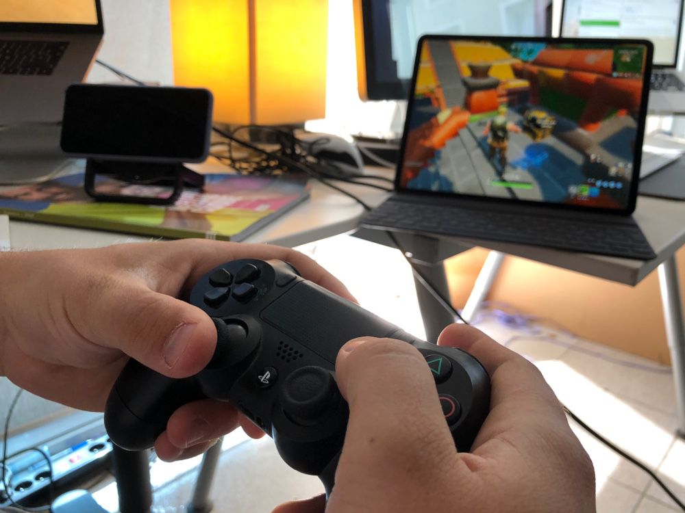 Pack PS4 choix et configuration