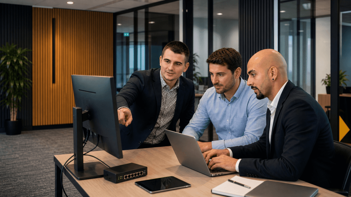 APE Conseil, infogérance et maintenance informatique à Lyon