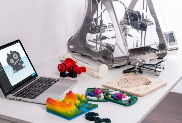 À quoi servent les filaments pour imprimante 3D ?