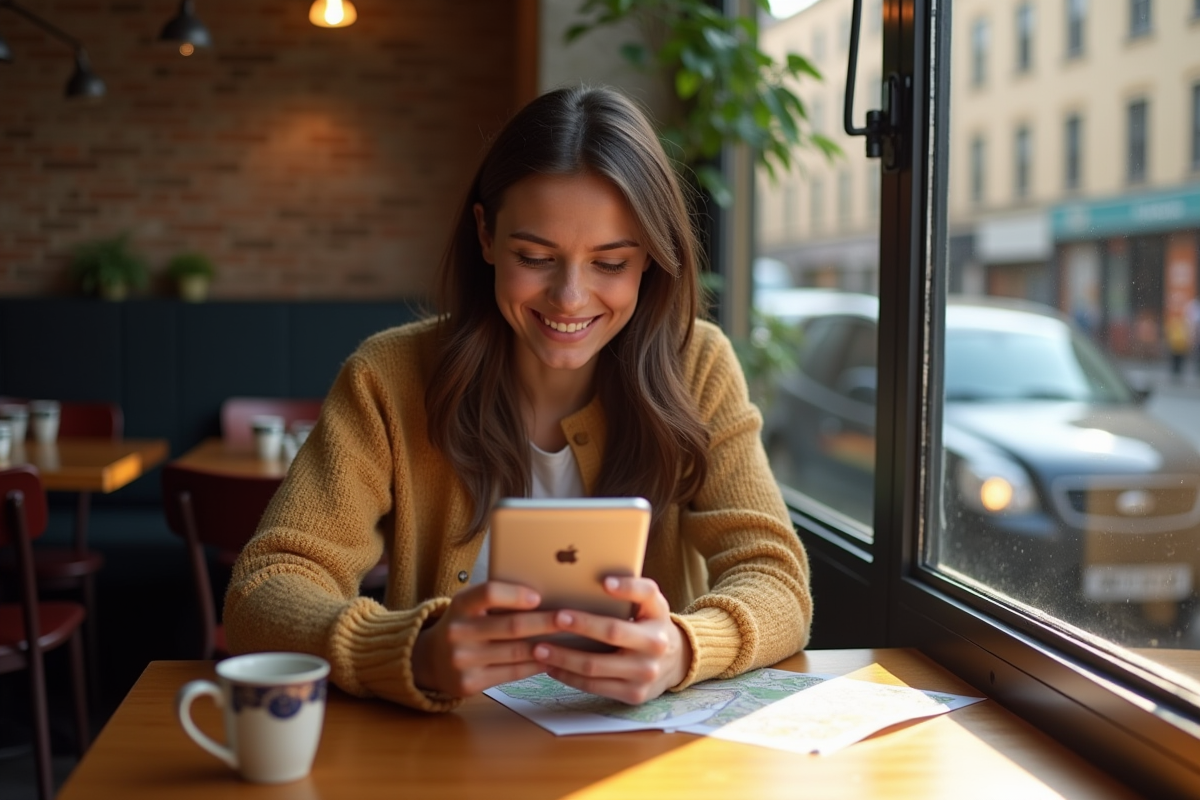 réparation smartphone