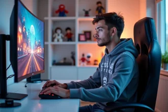 Lancement du jeu NFT par Epic Games dans le secteur du gaming