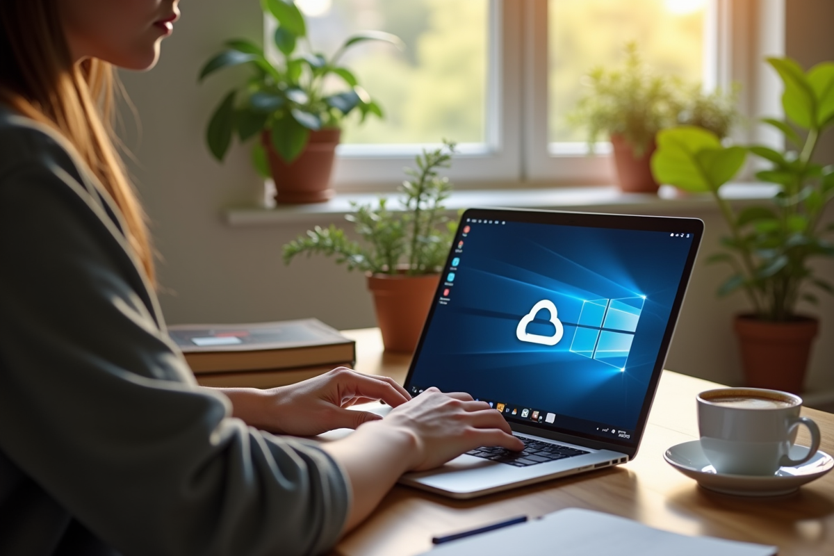 onedrive fichiers