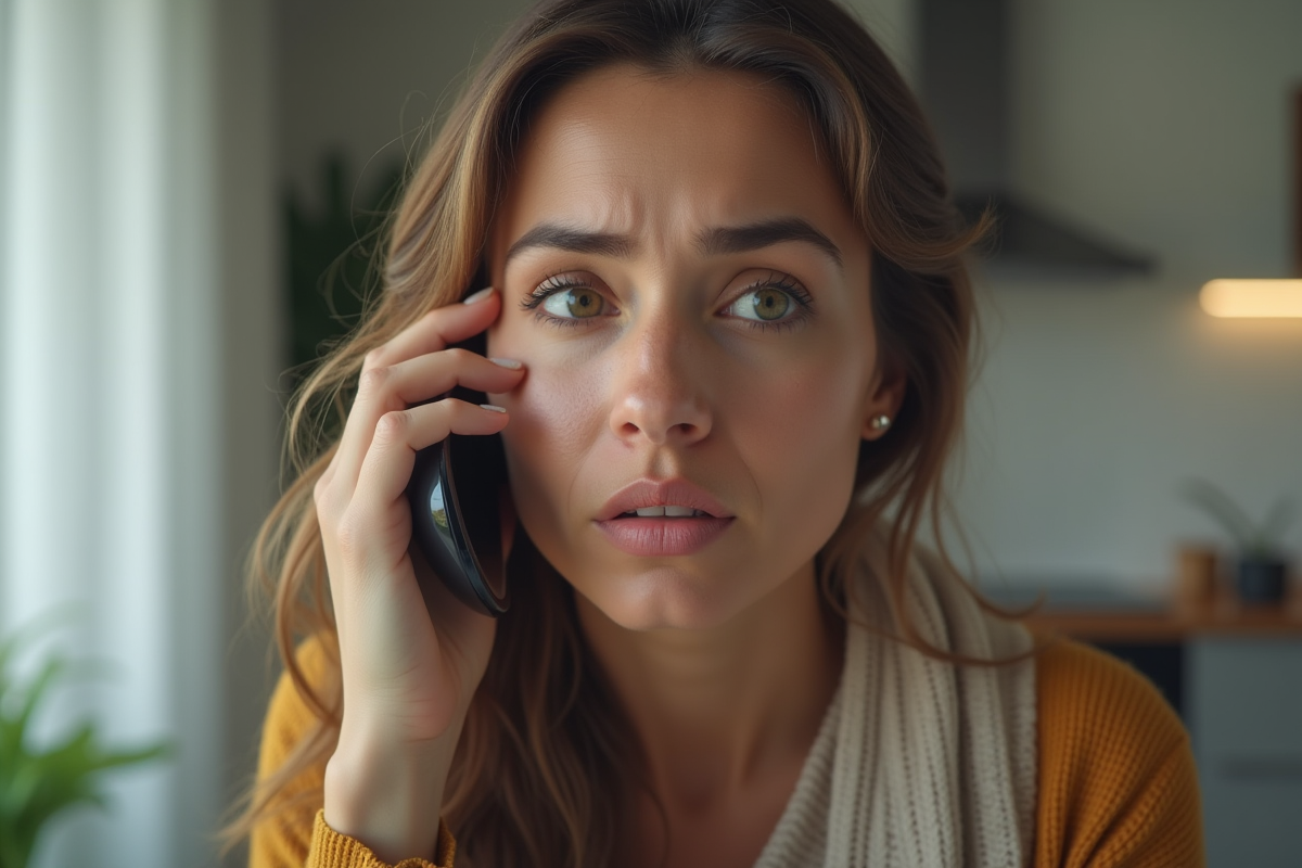 téléphone interdit