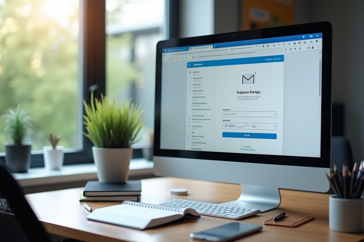boîte mail