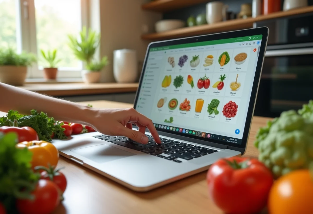 logiciels etiquetage alimentaire