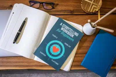Votre histoire, votre succès : Le power du storytelling en MLM
