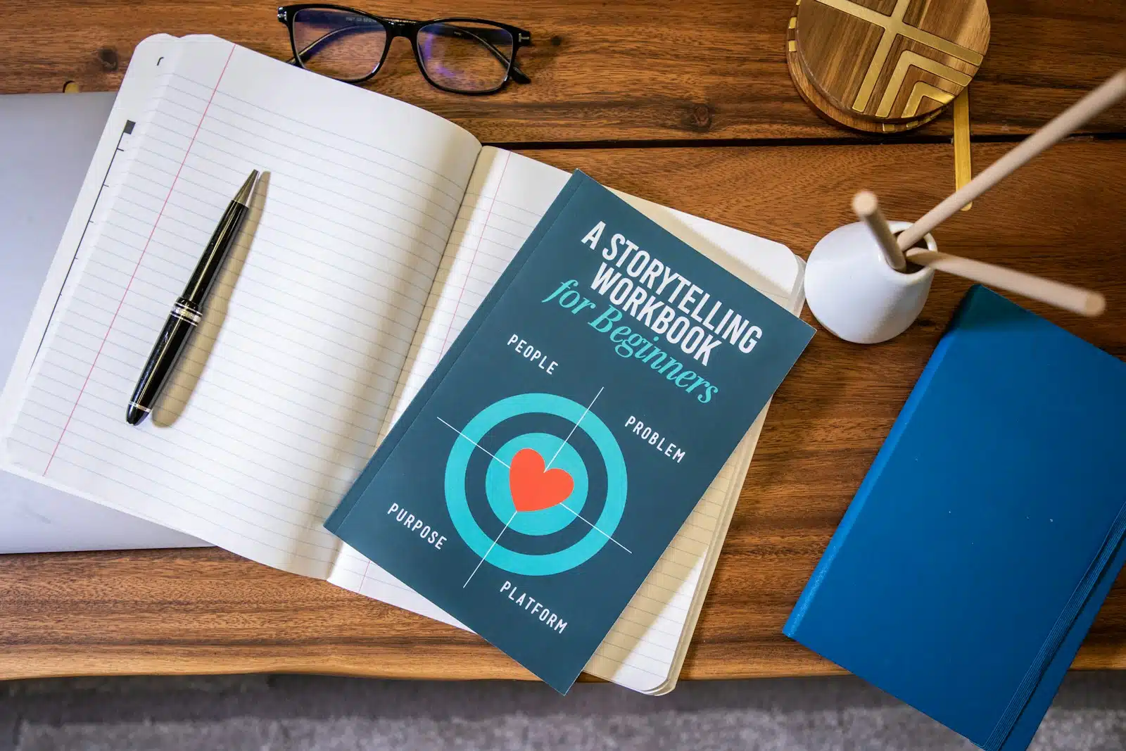 Votre histoire, votre succès : Le power du storytelling en MLM